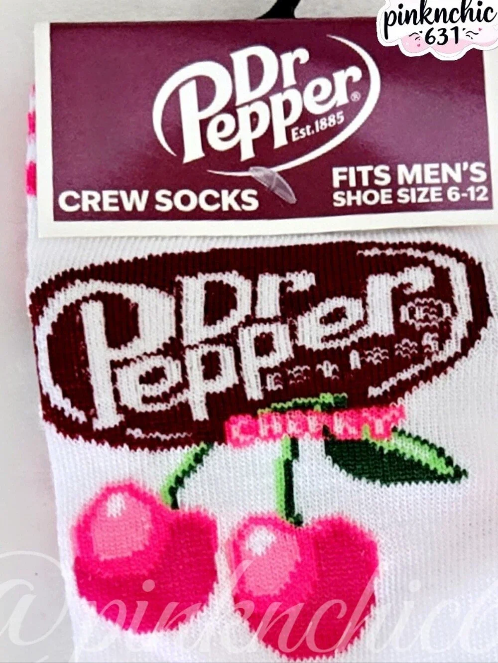 Dr Pepper nwt womens